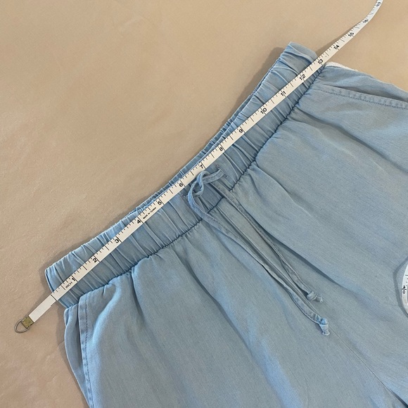 Rag Poets drawstring pants EUC - Picture 6 of 9